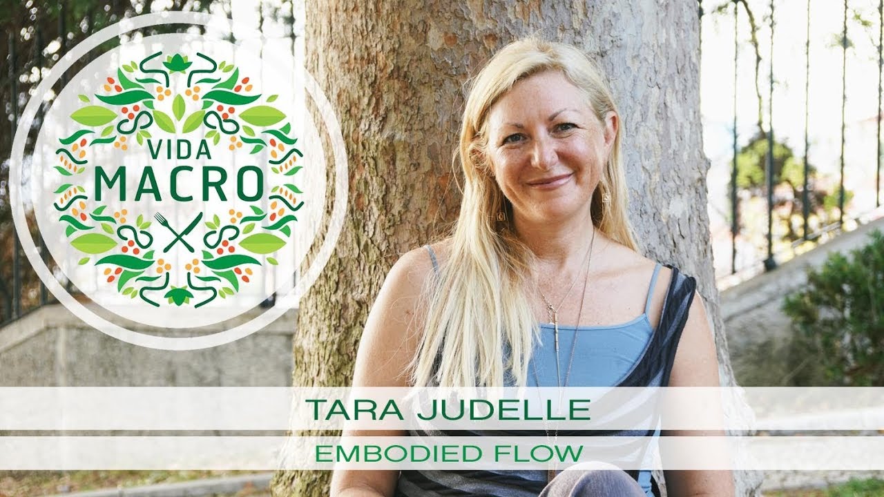 Read more about the article Tara Judelle // Embodied Flow