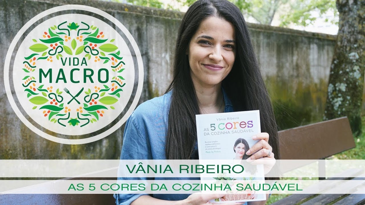 Read more about the article Vânia Ribeiro // As 5 cores da cozinha saudável