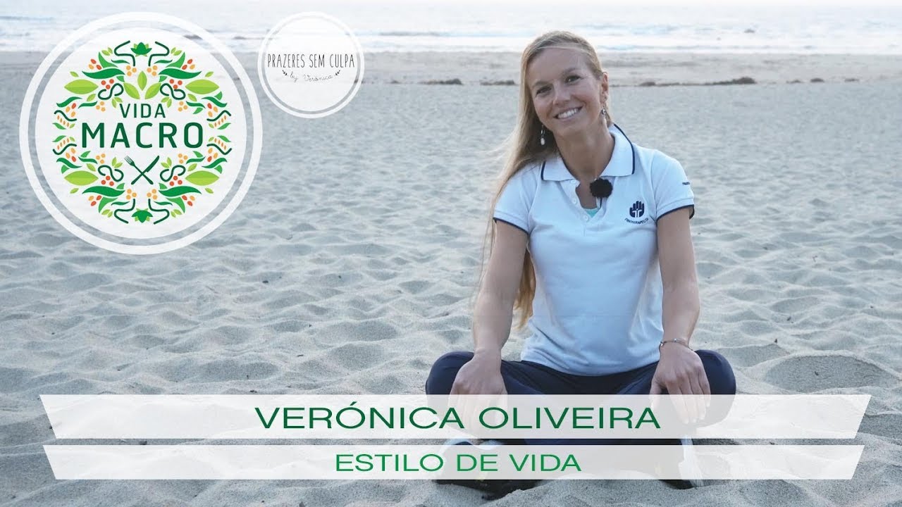 Read more about the article Verónica Oliveira // Estilo de vida