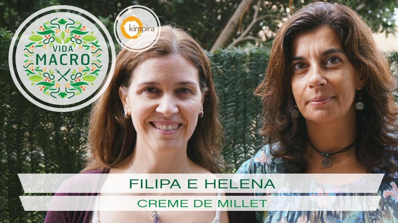 Read more about the article Filipa e Helena // Creme de Millet