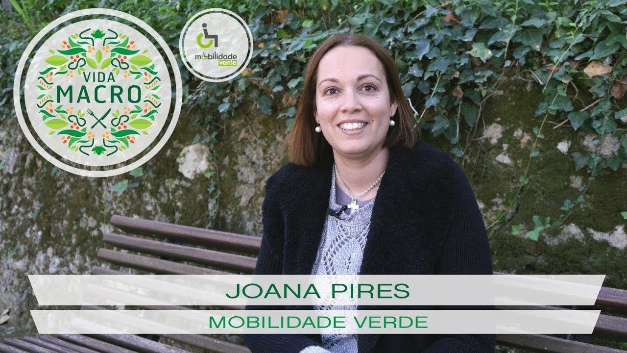 Read more about the article Joana Pires // Mobilidade Verde