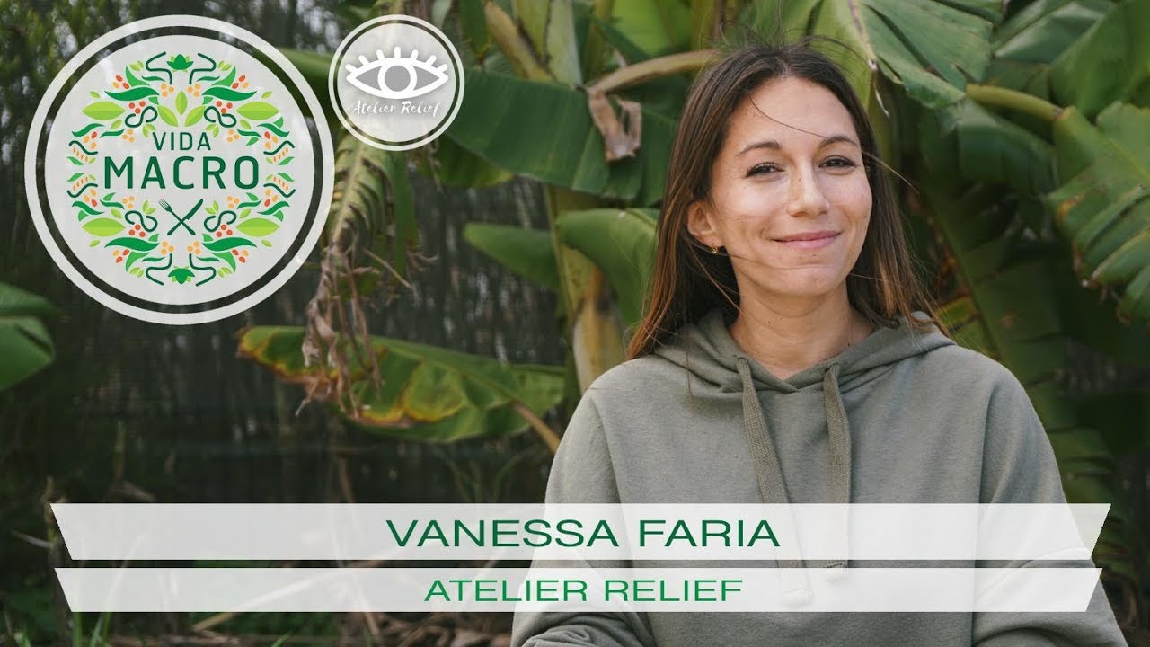 Read more about the article Vanessa Faria // Atelier Relief