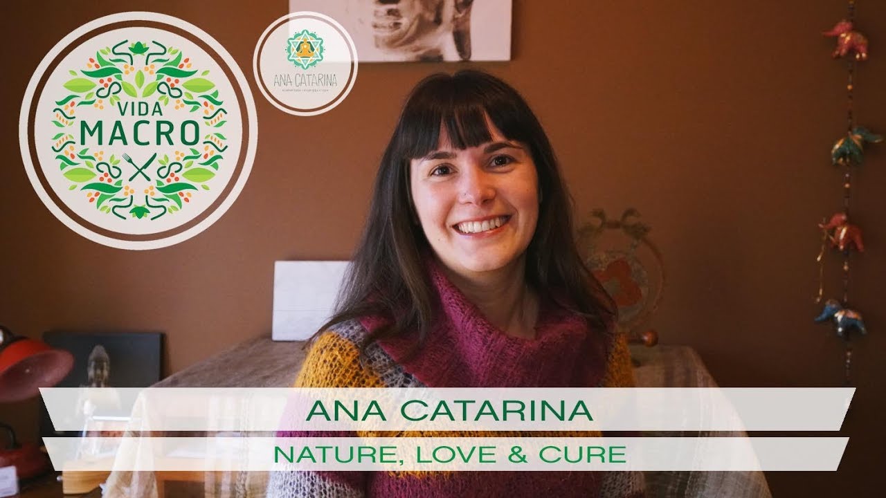 Read more about the article Ana Catarina // Love, Nature & Cure