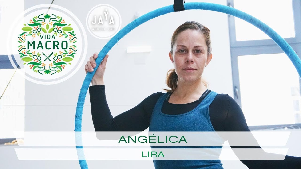 Read more about the article Angélica // Lira