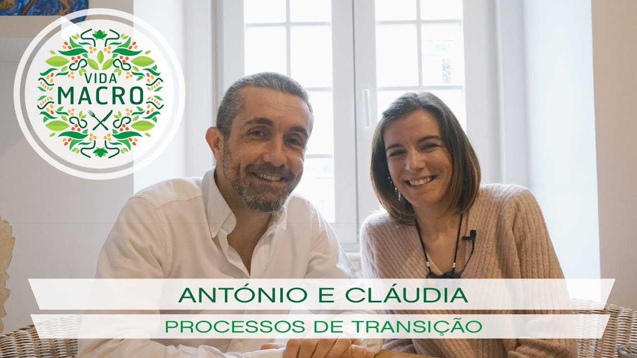 Read more about the article António e Cláudia // Processos de Transição