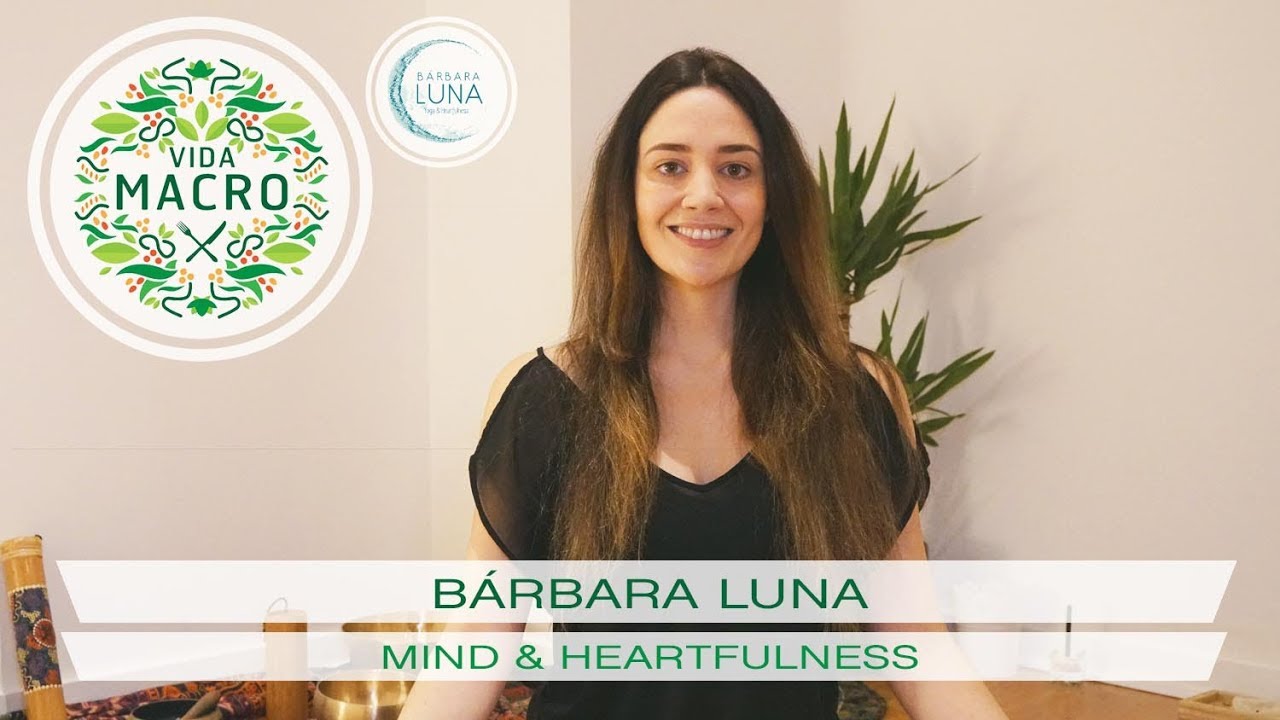 Read more about the article Bárbara Luna // Mind & Heartfulness
