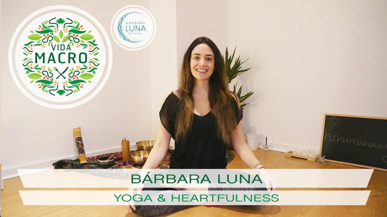 Read more about the article Bárbara Luna // Yoga & Heartfulness