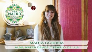 Read more about the article Marta Correia // Alma Mater Dance e Templo da Lua