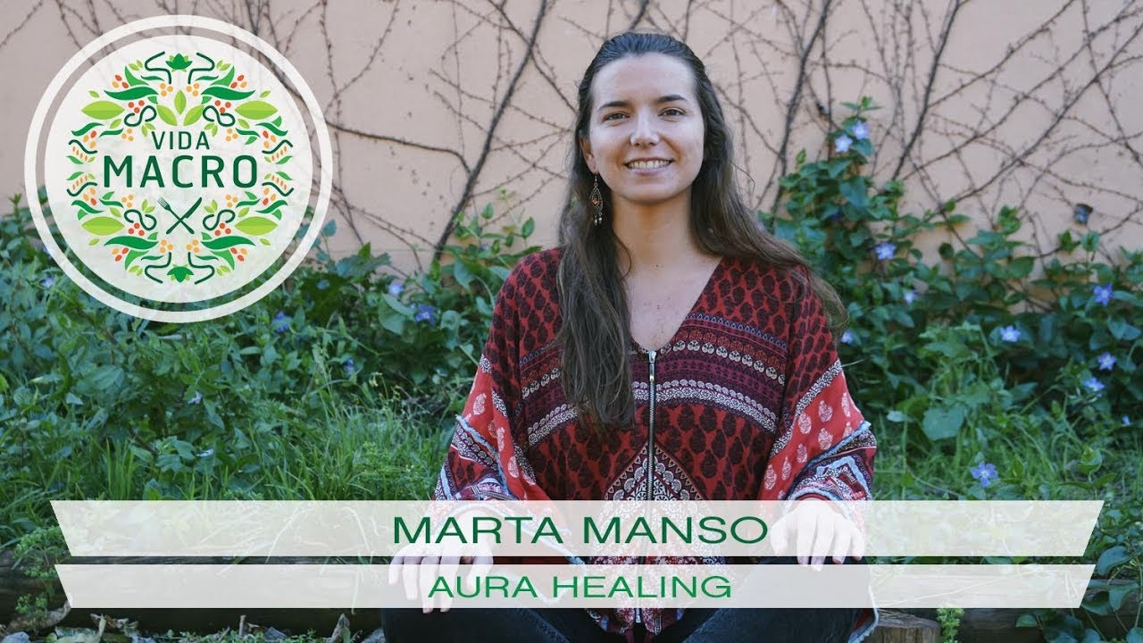 Read more about the article Marta Manso // Aura Healing