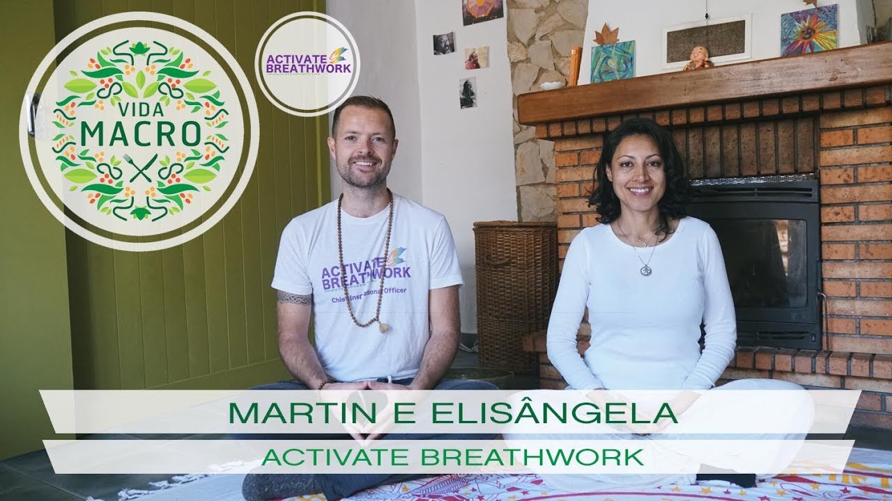 Read more about the article Martin e Elisângela // Activate Breathwork