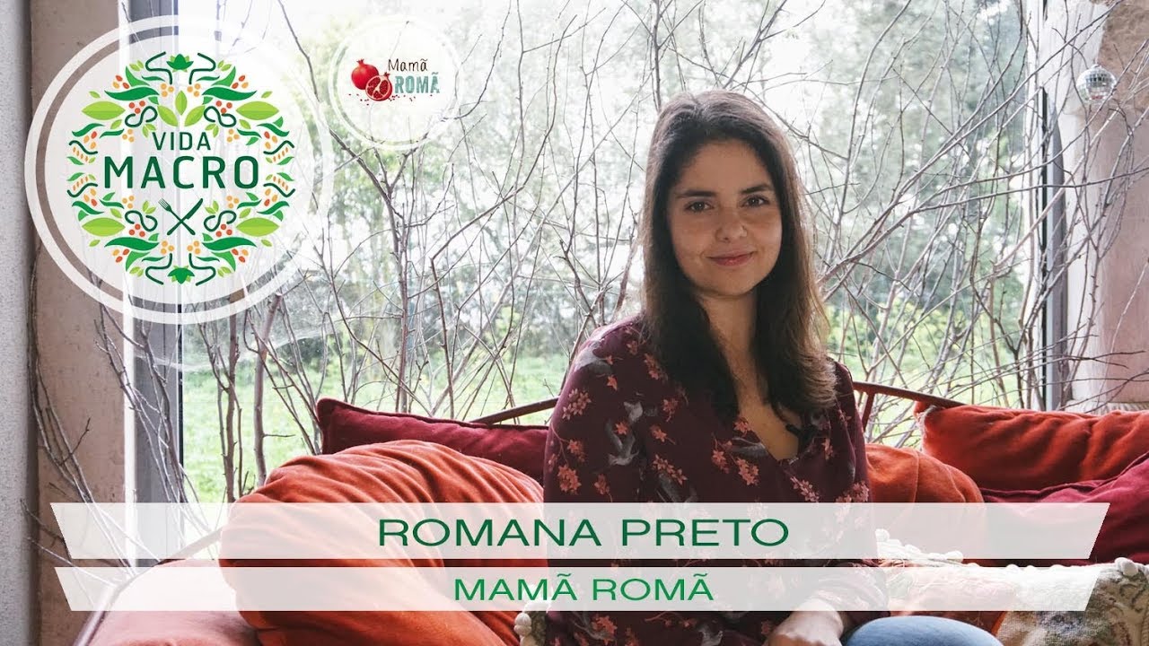 Read more about the article Romana Preto // Mamã Romã