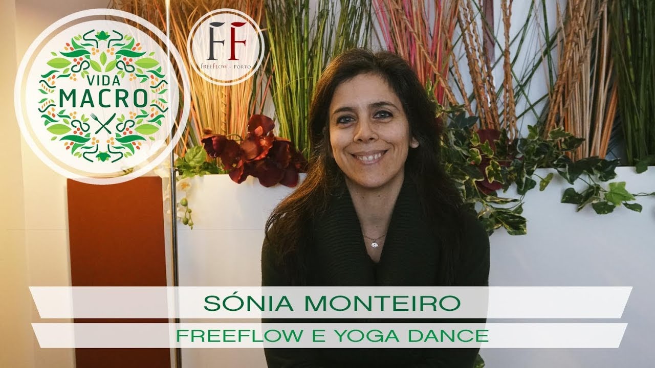 Read more about the article Sónia Monteiro // FreeFlow & Yoga Dance