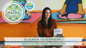 Read more about the article Susana Guerreiro // Meditação para Crianças
