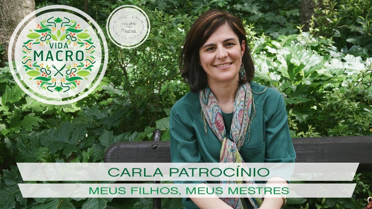 Read more about the article Carla Patrocínio // Meus filhos, meus mestres