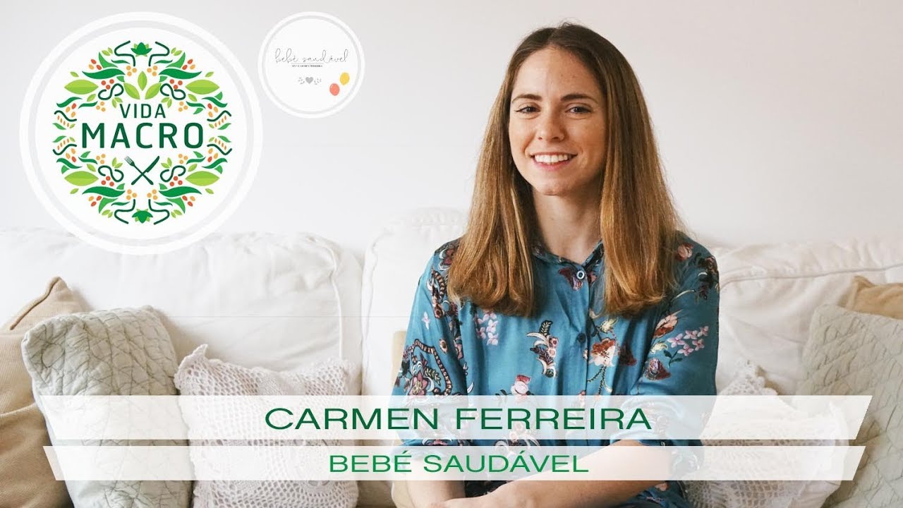 Read more about the article Carmen Ferreira // Bebé Saudável