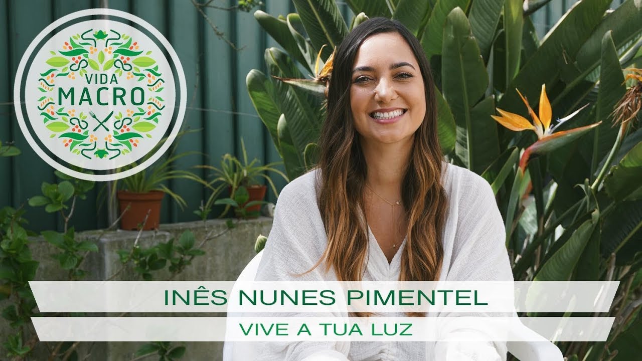 Read more about the article Inês Nunes Pimentel // Vive a tua luz