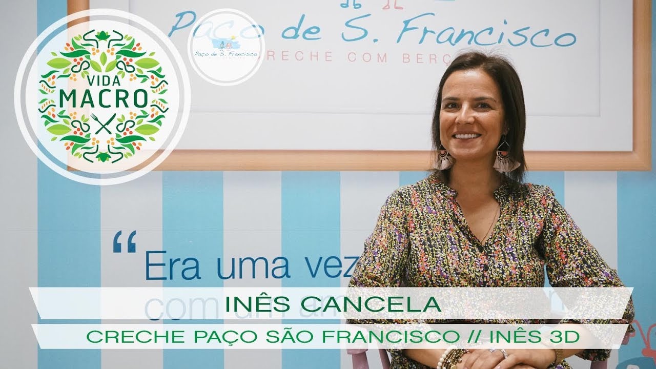 Read more about the article Inês Cancela // Creche Paço de São Francisco | Inês 3D