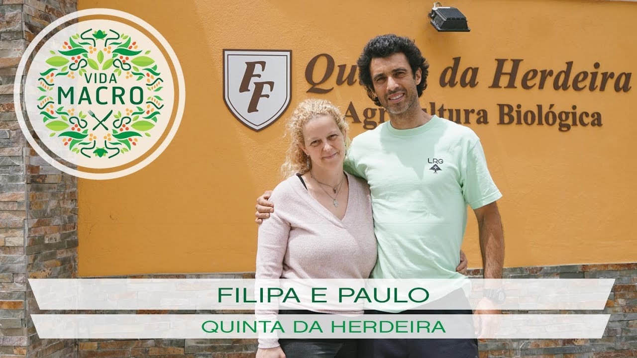 Read more about the article Filipa e Paulo // Quinta da Herdeira