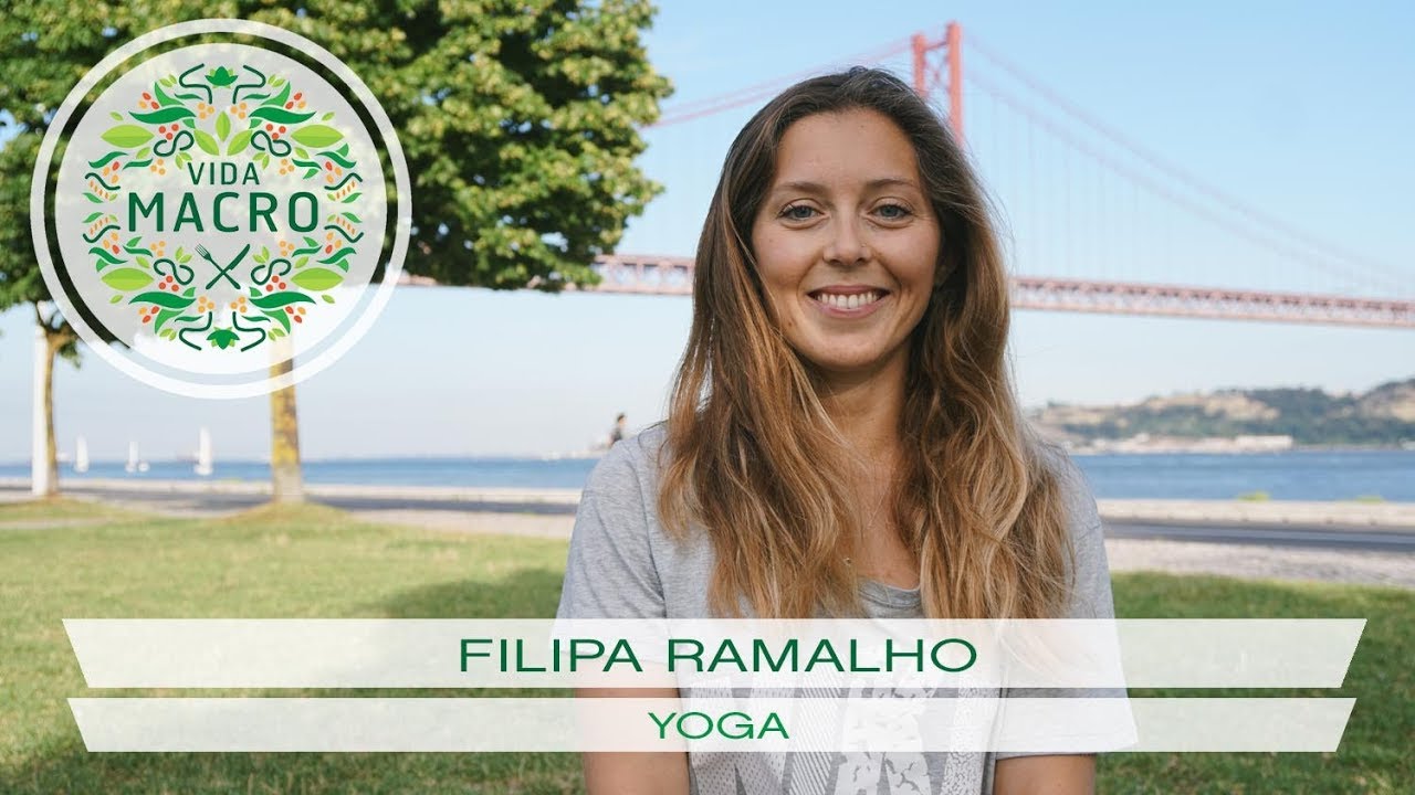 Read more about the article Filipa Ramalho // Yoga