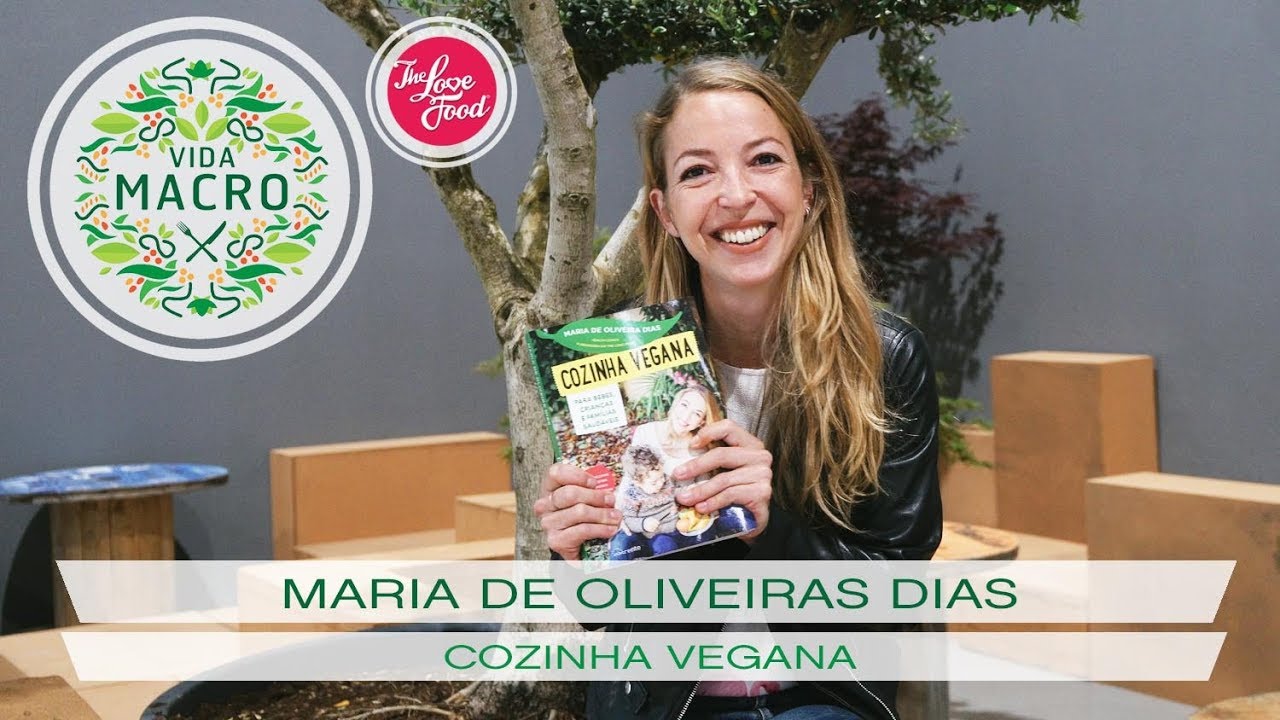 Read more about the article Maria de Oliveira Dias // Cozinha Vegana