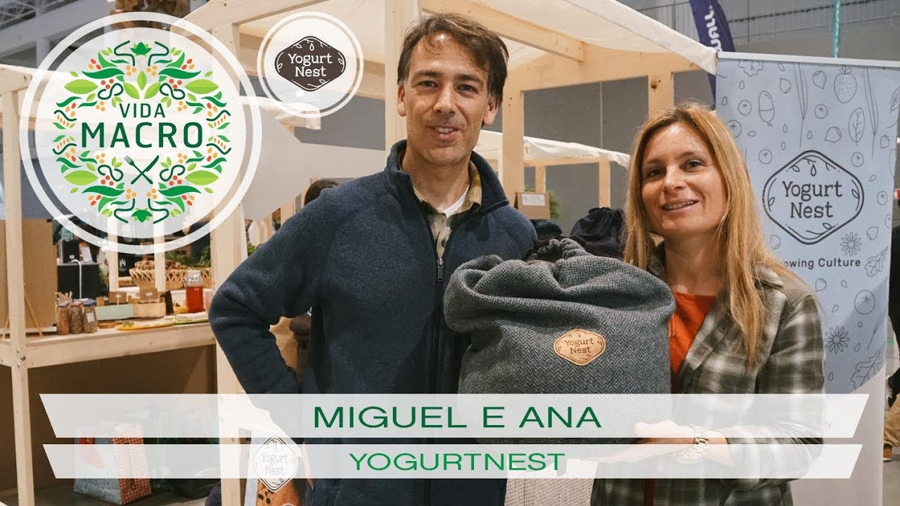 Read more about the article Miguel e Ana// YogurtNest