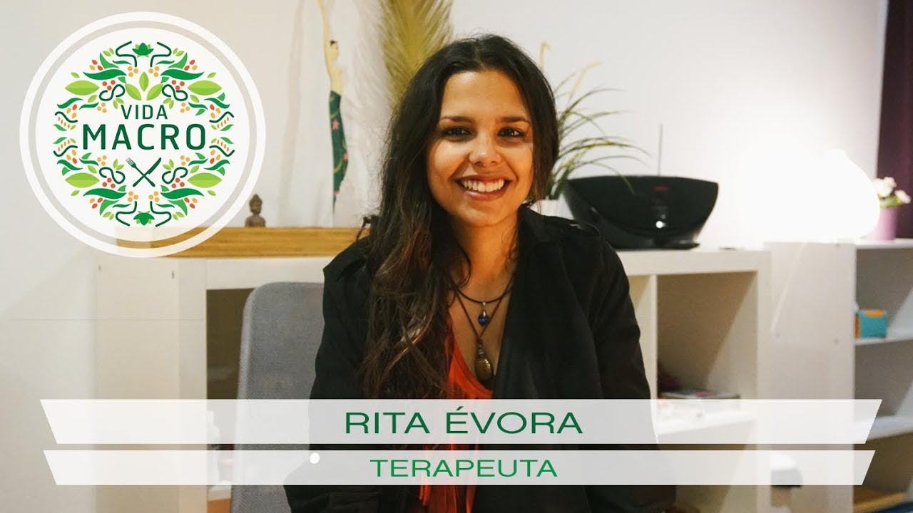 Read more about the article Rita Évora // Terapeuta