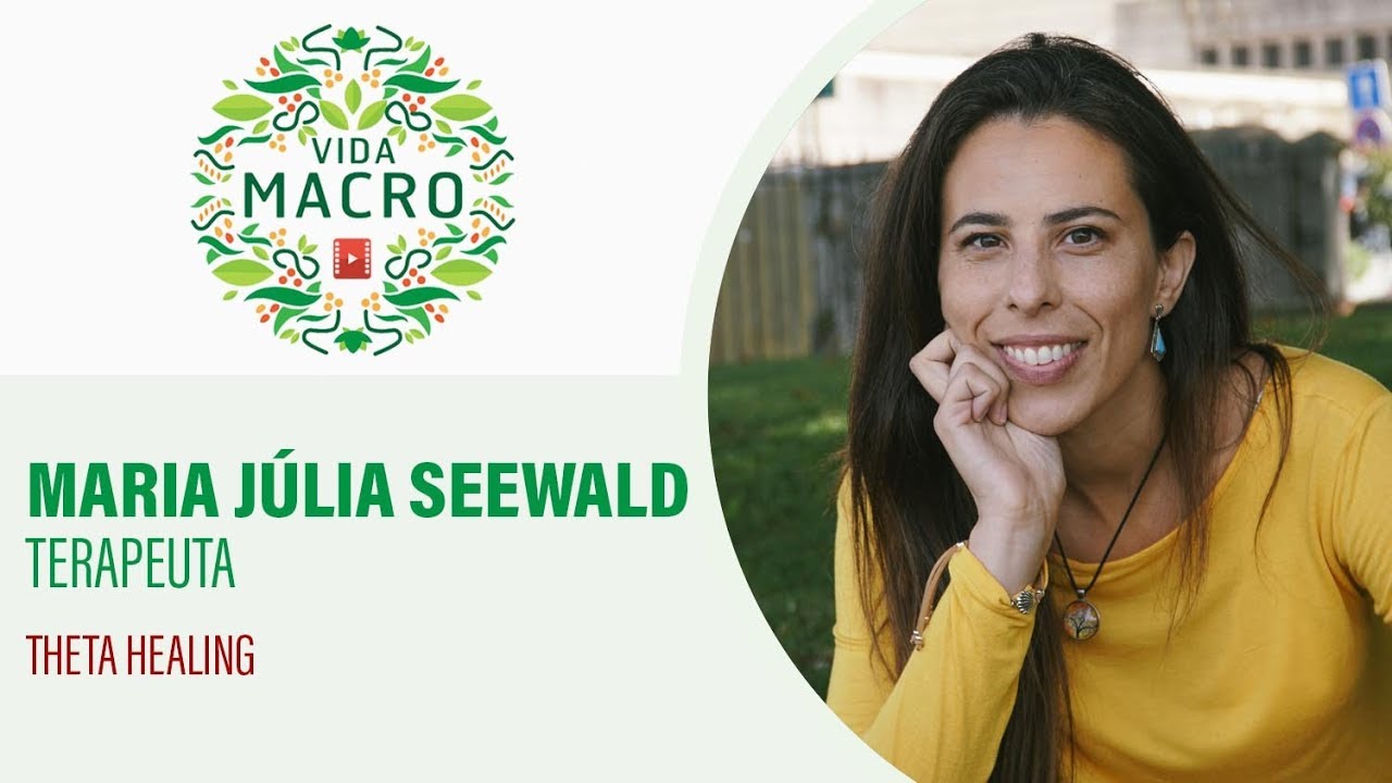 Read more about the article Maria Julia Seewald // Theta Healing
