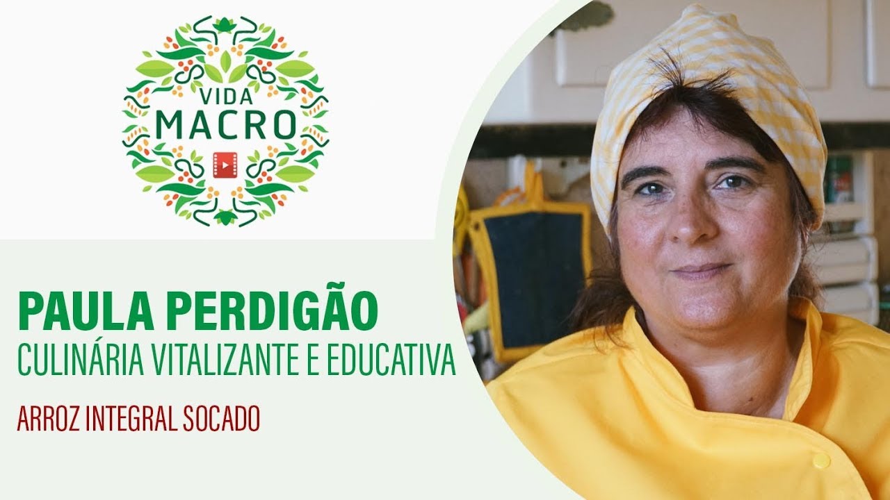 Read more about the article Paula Perdigão // Arroz Integral Socado