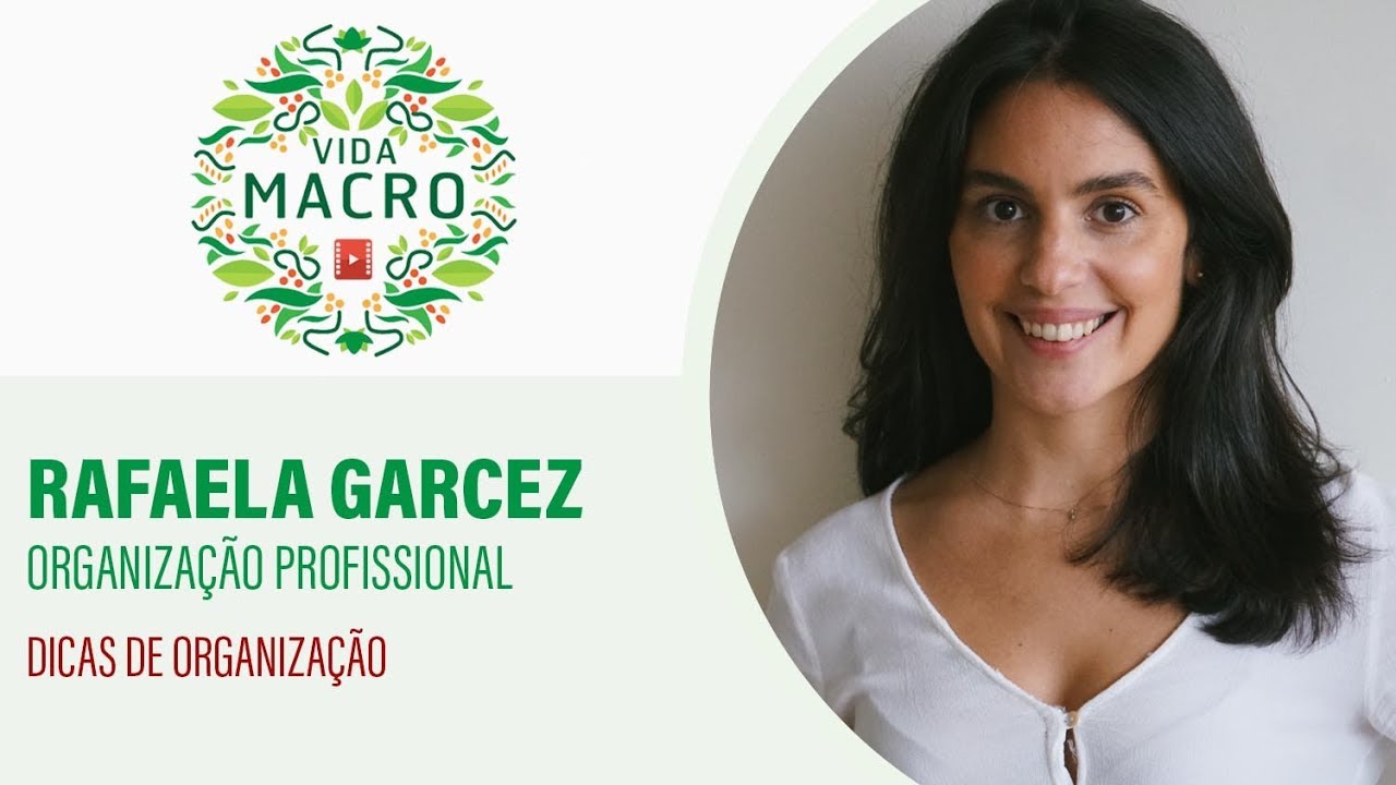Read more about the article Rafaela Garcez // Dicas Organização
