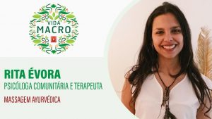 Read more about the article Rita Évora // Massagem Ayurvédica
