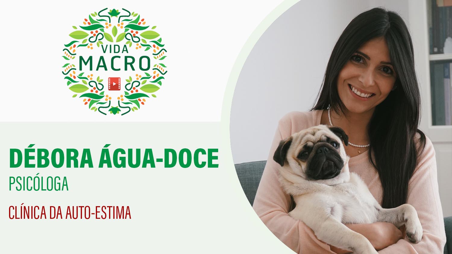 Read more about the article Débora Água-Doce // Clinica da AutoEstima