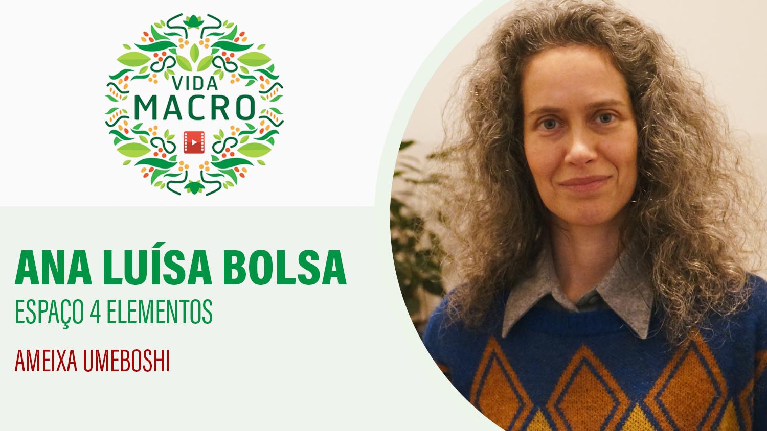 Read more about the article Ana Luísa Bolsa // Ameixa Umeboshi