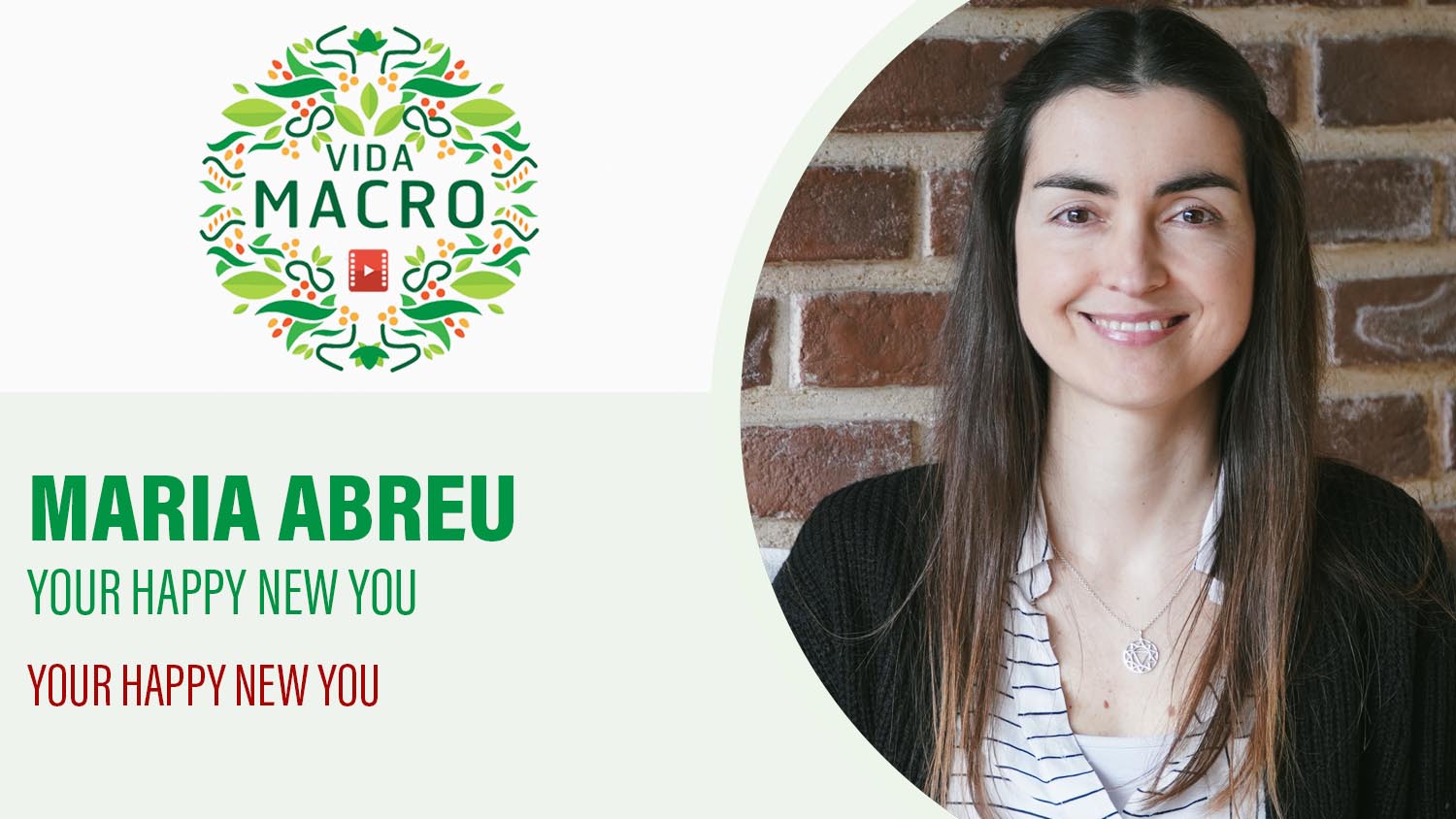 Read more about the article Maria Abreu // Your Happy New You