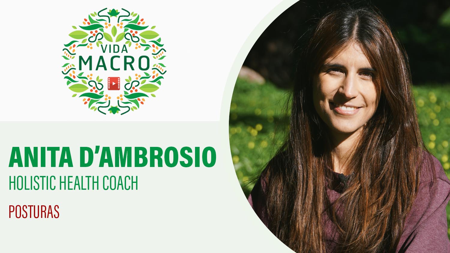 Read more about the article Anita D’Ambrosio // Posturas