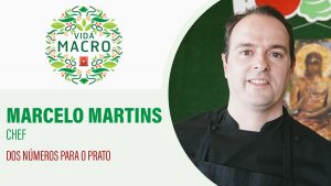 Read more about the article Marcelo Martins // Dos números para o prato