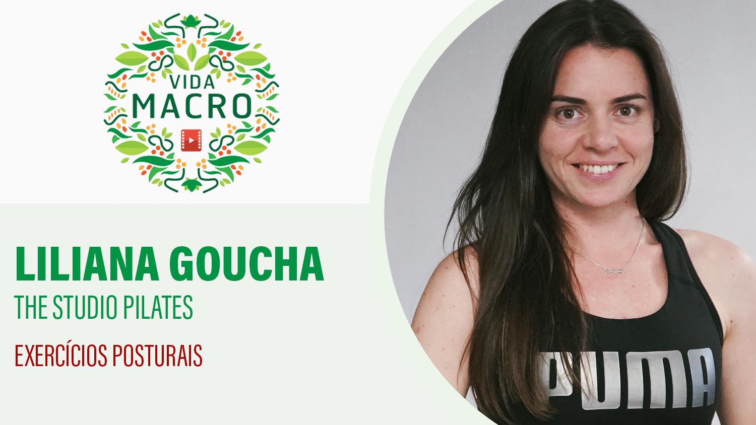 Read more about the article Liliana Goucha // Exercicios Posturais