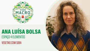 Read more about the article Ana Luísa Bolsa // Vegetais com Soba