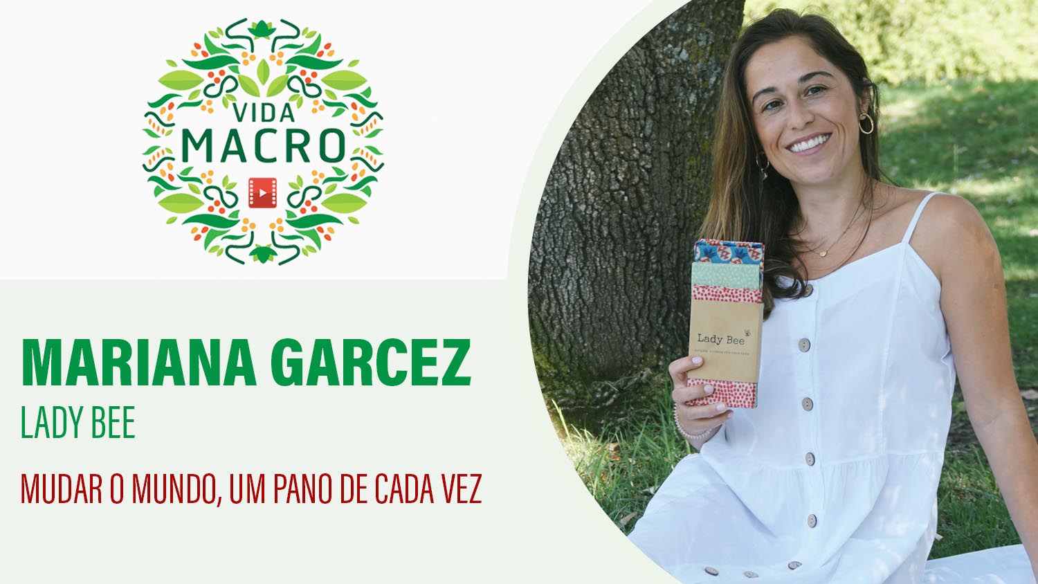 Read more about the article Mariana Garcez // Lady Bee