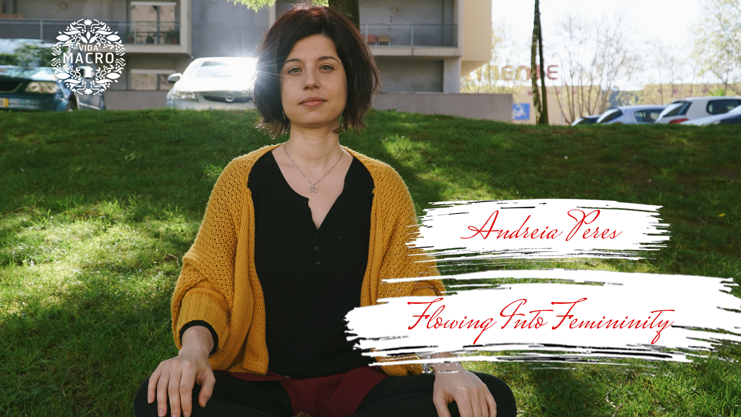 Read more about the article Andreia Peres // Flowing Into Femininity