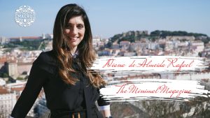 Read more about the article Diana de Almeida Rafael // The Minimal Magazine