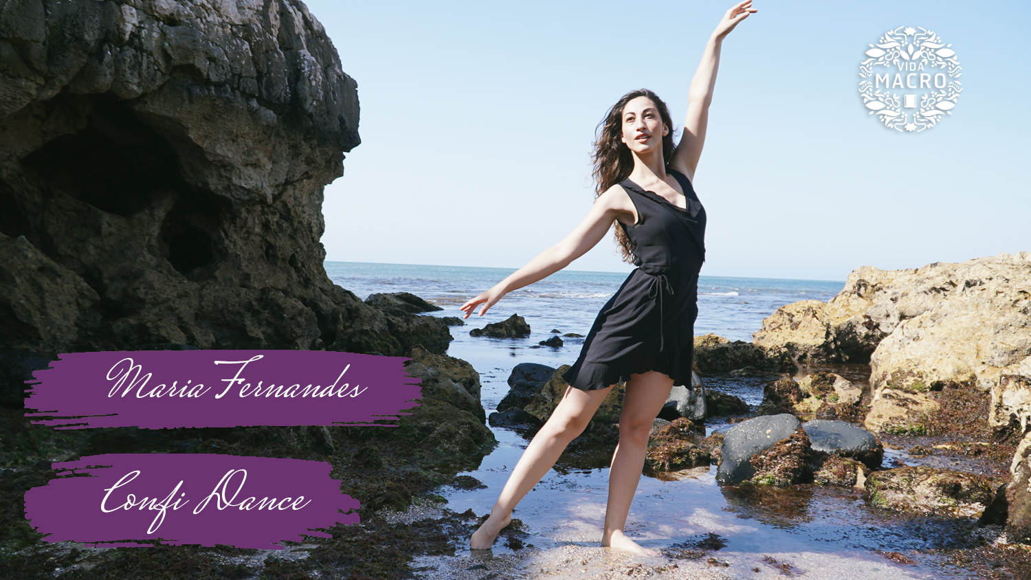 Read more about the article Maria Fernandes // ConfiDance
