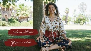 Read more about the article Susana Mota // Yoga na Cidade