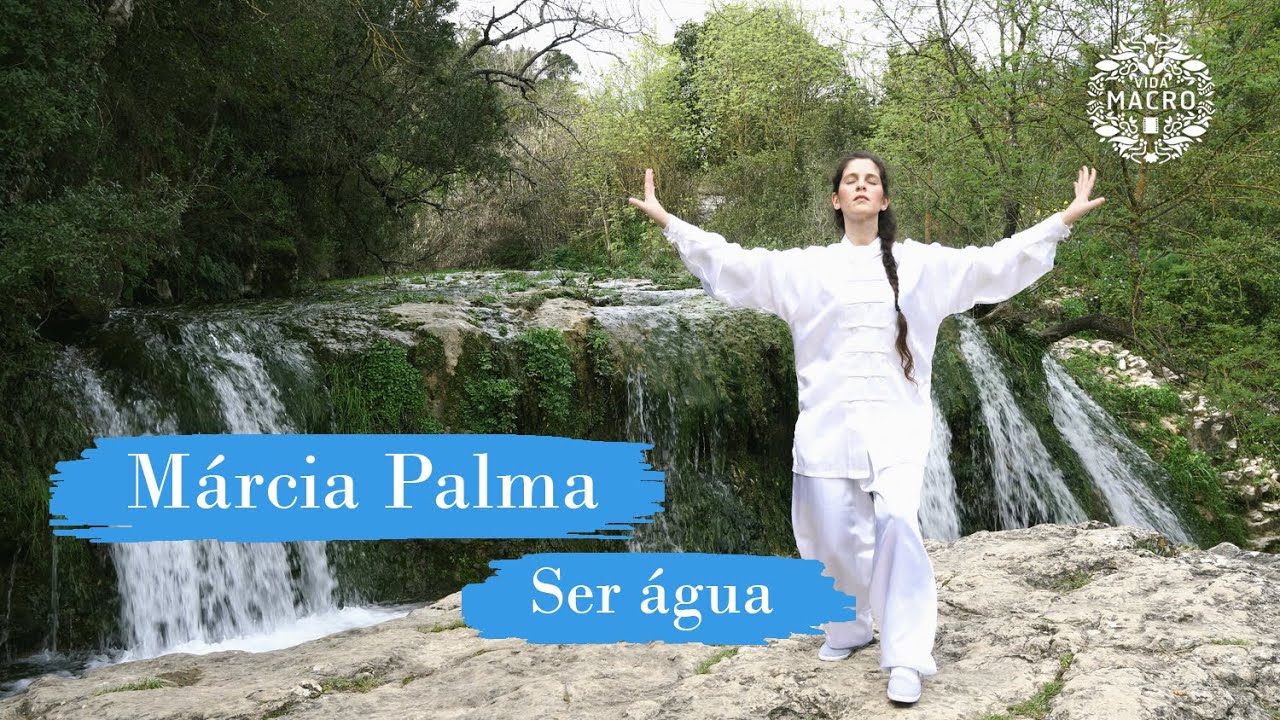 Read more about the article Márcia Palma // Ser água