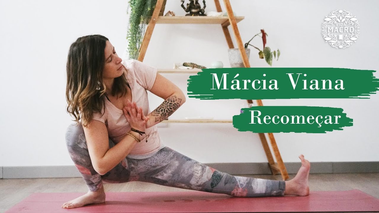 Read more about the article Marcia Viana // Recomeçar